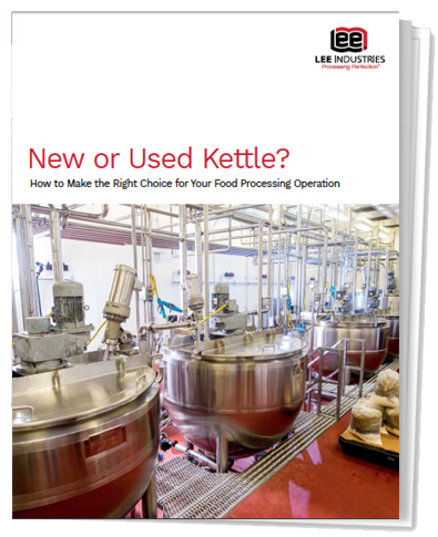 New or Used Kettle? 